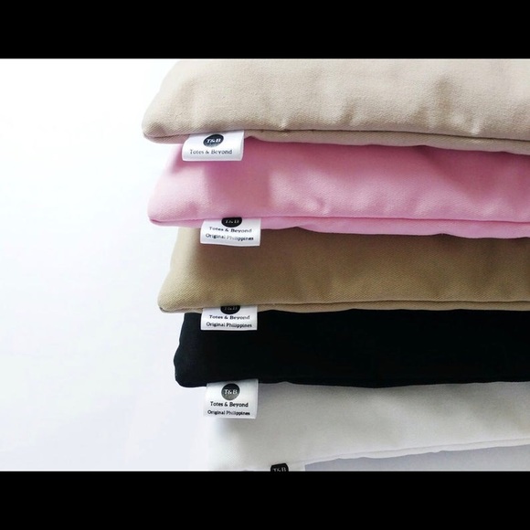 Padded Book Bag - Picture 4 of 4